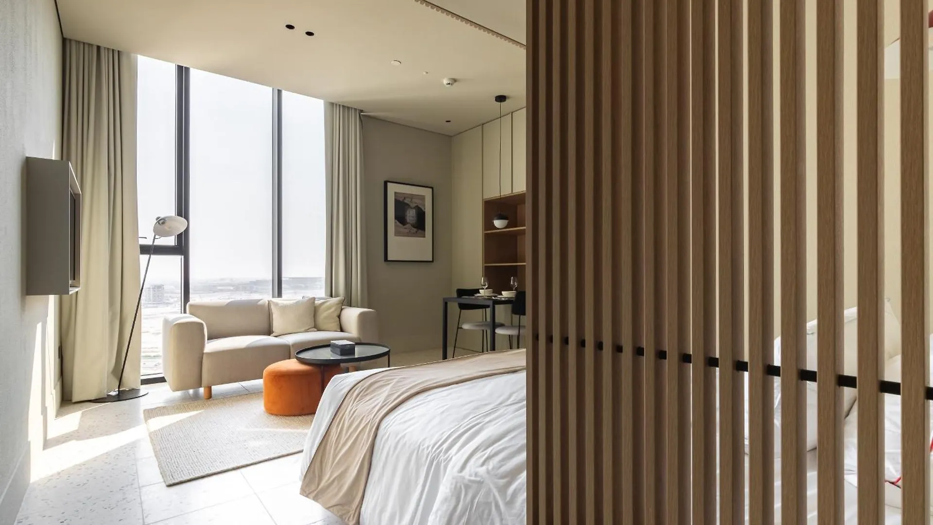 Apartment Simply Comfort At Upside Living Burj View 10 Min To Dt Dubai